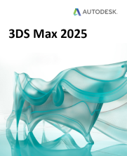 Autodesk 3ds Max 2025 электронная локальная лицензия (ESD)
