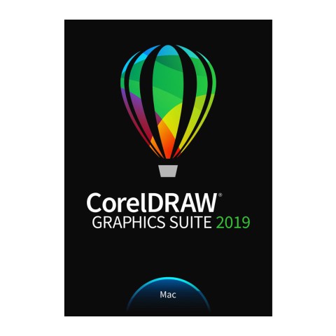 CorelDRAW Graphics Suite 2019 (для MacOS)