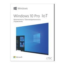 Windows 10 IoT Enterprise LTSC 2021 (CSP) Электронная бессрочная лицензия