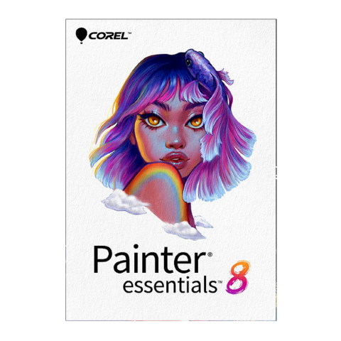Painter Essentials 8 (ESD)