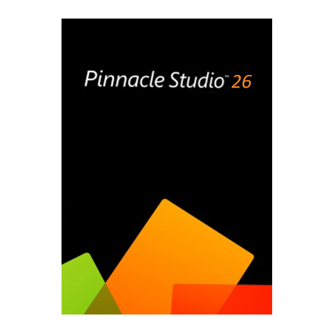 Pinnacle Studio 26 Standard (ESD)