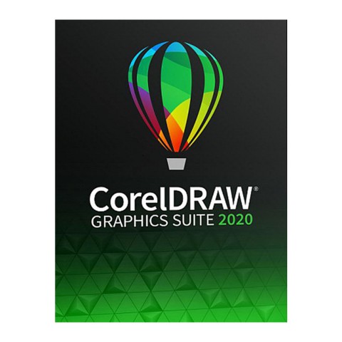 CorelDRAW Graphics Suite 2020 (для MacOS)