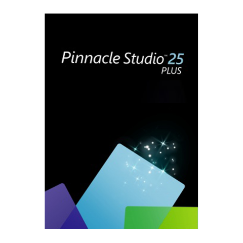 Pinnacle Studio 25 Plus (ESD)