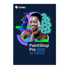 PaintShop Pro 2023 ULTIMATE (ESD)