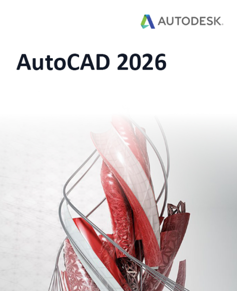Autodesk AutoCAD - including specialized toolsets AD Commercial New электронная локальная лицензия (ESD)