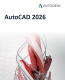 Autodesk AutoCAD - including specialized toolsets AD Commercial New электронная локальная лицензия (ESD)
