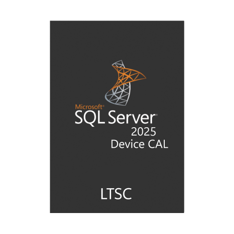 SQL Server 2025 - 1 Device CAL