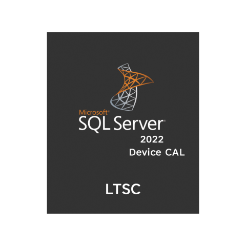 SQL Server 2022 - 1 Device CAL