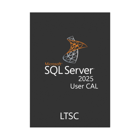 SQL Server 2025 - 1 User CAL
