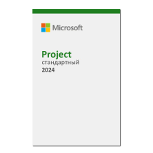 Project стандартный 2024 (ESD)