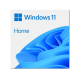 Microsoft Windows 11 Home Russian (OEM) Комплект для сборщиков
