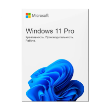 Microsoft Windows 11 Professional RU (ESD) Электронная лицензия