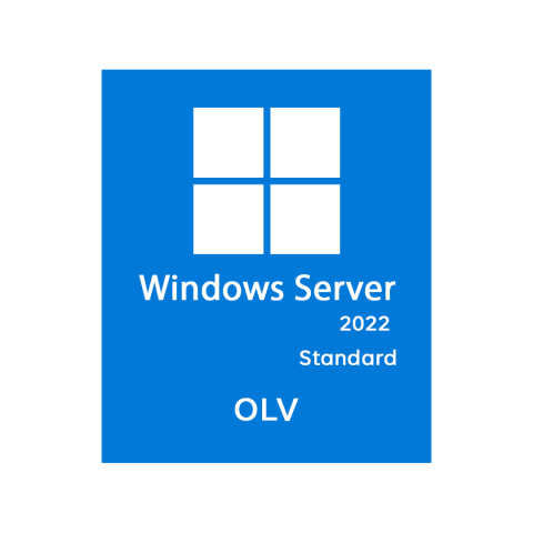 Win Server Standard Core 2022 ALng OLV 16L NL Each AP