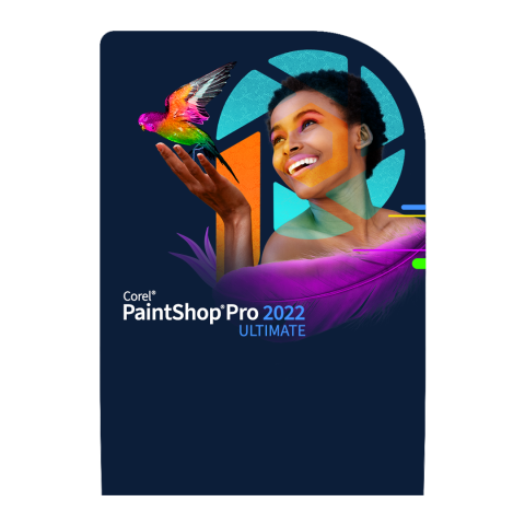 PaintShop Pro 2022 ULTIMATE (ESD)