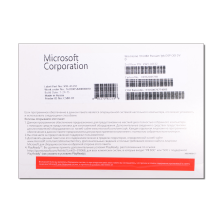 Microsoft Windows 10 Home Russian (OEM) Комплект для сборщиков