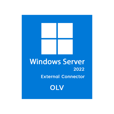 Win Server External Connector 2022 ALng OLV NL Each AP