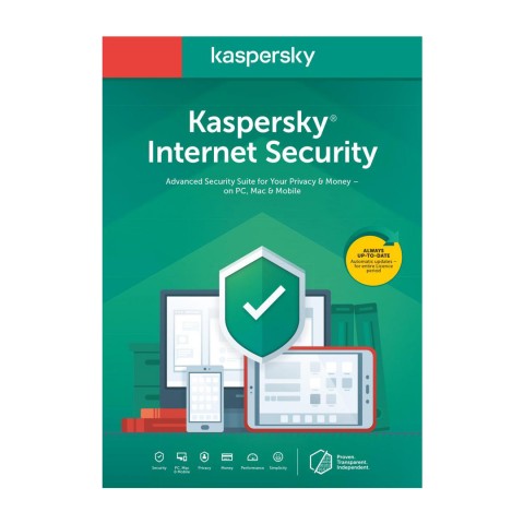 Kaspersky Internet Security (ESD) 2 Устройства на 1 год