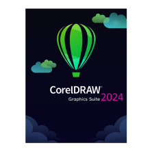 CorelDRAW Graphics Suite 2024 (для Windows/Mac) бессрочная