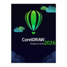 CorelDRAW Graphics Suite 2026 Годовая подписка