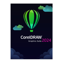 CorelDRAW Graphics Suite 2024 Годовая подписка
