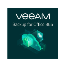 Veeam Backup for Microsoft 365. 1 Year Subscription Upfront Billing & Production (24/7) Support.