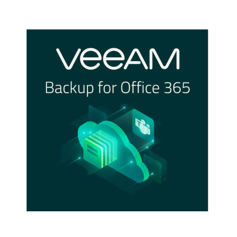 Veeam Backup for Microsoft 365. 1 Year Subscription Upfront Billing & Production (24/7) Support.
