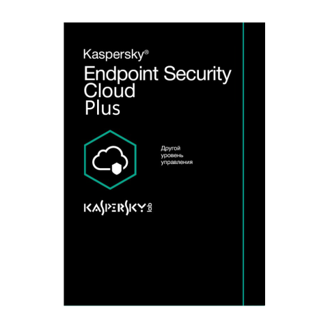 Kaspersky Endpoint Security Cloud Plus (1 Год)