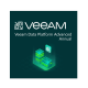 Veeam Data Platform Advanced Universal Subscription License. Includes Enterprise Plus Edition features. 10 instance pack. 1 Year Subscription Upfront Billing & Production (24/7) Support.