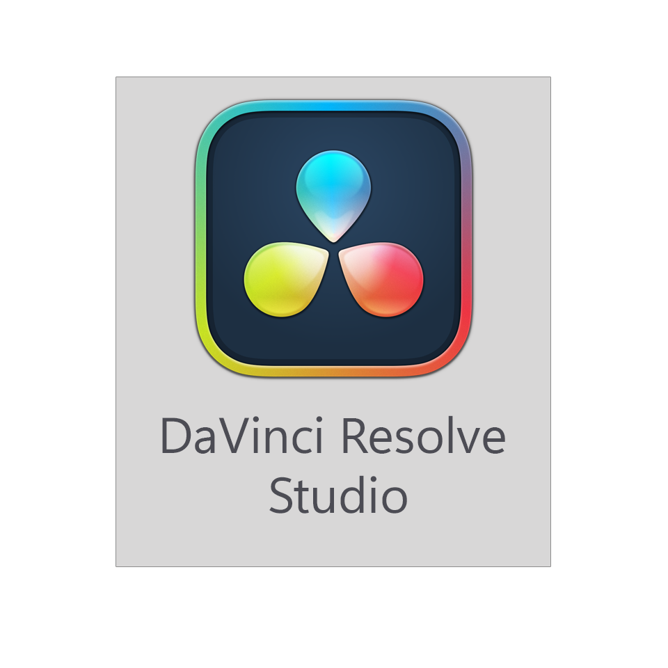 DaVinci Resolve Studio купить