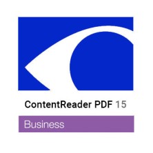 ContentReader PDF 15 Business (ESD) Подписка (ABBYY FineReader)