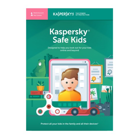 Kaspersky Safe Kids (ESD)
