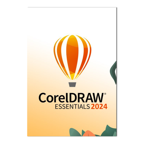 CorelDraw Essentials 2024 (ESD)