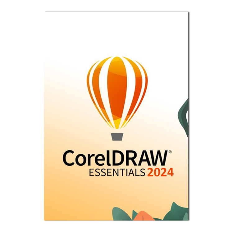 Купить CorelDraw Essentials 2024