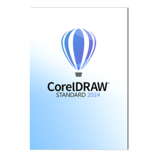 CorelDraw Standard 2024 (ESD)