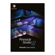 Pinnacle Studio 23 Plus (ESD)