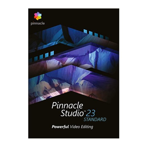 Pinnacle Studio 23 Standard (ESD)