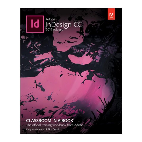 Adobe InDesign CC for teams Ru/Eng подписка
