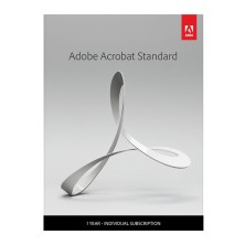 Adobe Acrobat Standard DC for teams Ru/Eng подписка