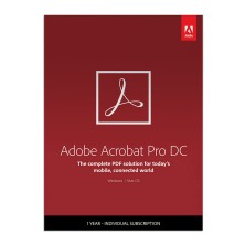 Adobe Acrobat Pro DC for teams Ru/Eng подписка