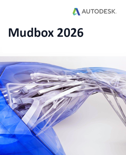 Mudbox 2026 электронная локальная лицензия (ESD)