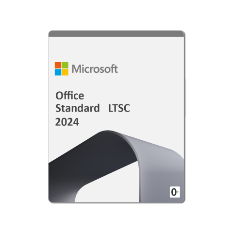 Office LTSC Standard for Mac 2024