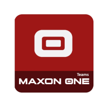 Maxon One Teams (ESD) годовая подписка