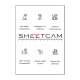 SheetCam 8.0 TNG Integration License - Бессрочная лицензия