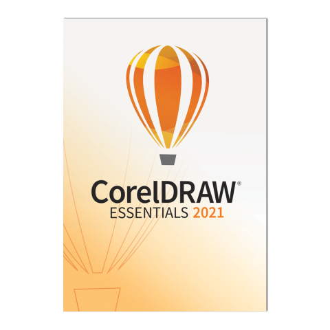 CorelDraw Essentials 2021 (ESD)