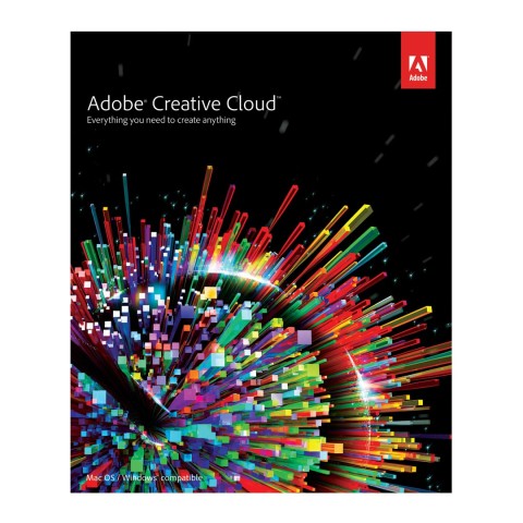 Adobe Creative Cloud for teams Ru/Eng подписка на 6 месяцев